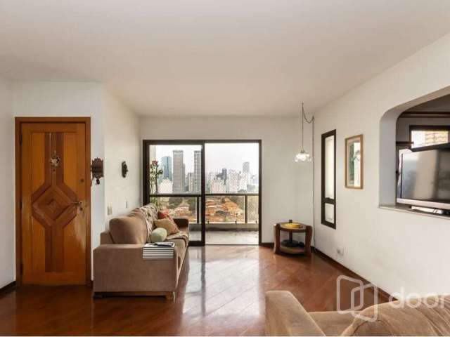 Apartamento com 3 quartos à venda na Rua Comendador Miguel Calfat, 393, Vila Nova Conceição, São Paulo, 151 m2 por R$ 1.950.000