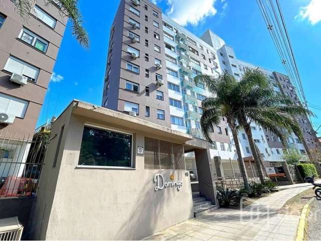 Apartamento com 2 quartos à venda na Avenida Florianópolis, 95, Azenha, Porto Alegre, 50 m2 por R$ 350.000