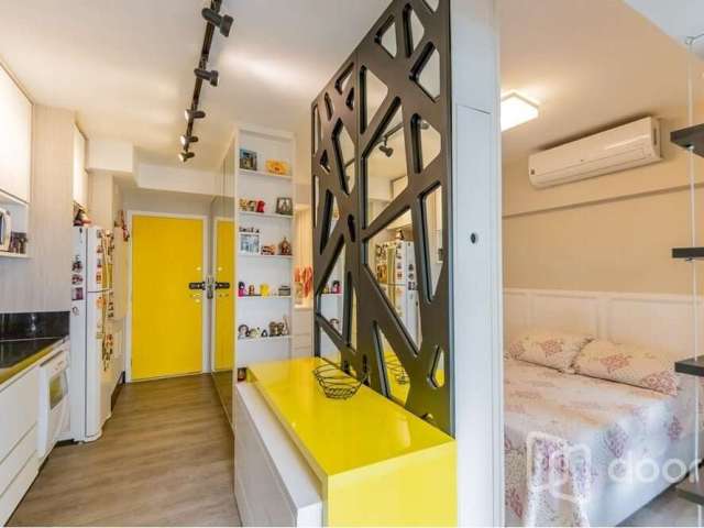 Apartamento com 1 quarto à venda na Rua da Consolação, 1515, Consolação, São Paulo, 35 m2 por R$ 560.000