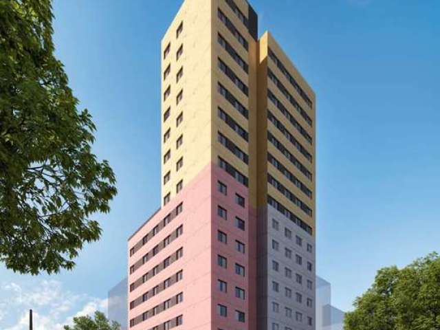 Apartamento com 1 quarto à venda na Alameda Ribeiro da Silva, 523, Campos Eliseos, São Paulo, 25 m2 por R$ 241.268