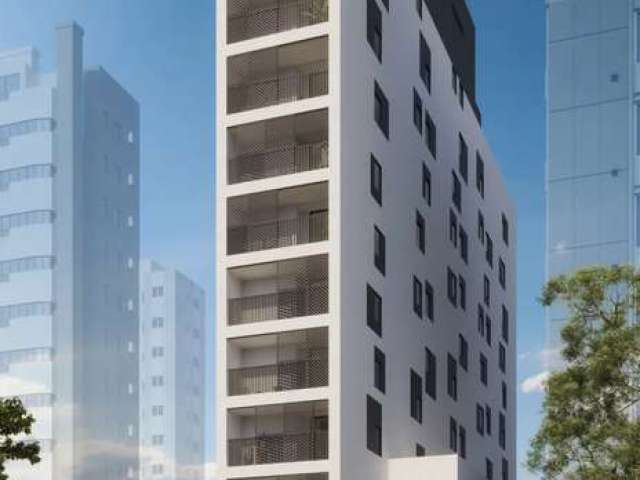 Apartamento com 1 quarto à venda na Rua Itacolomi, 173, Higienópolis, São Paulo, 24 m2 por R$ 440.999