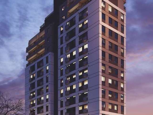 Apartamento com 1 quarto à venda na Rua Chico de Paula, 248, Nossa Senhora do Ó, São Paulo, 34 m2 por R$ 254.085