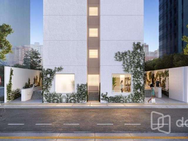 Ponto comercial à venda na Rua General Jardim, 410, Vila Buarque, São Paulo, 165 m2 por R$ 1.400.000