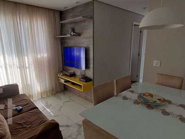 Apartamento com 2 quartos à venda na Rua Rubens Fraga de Toledo Arruda, 778, Cangaíba, São Paulo, 47 m2 por R$ 298.000