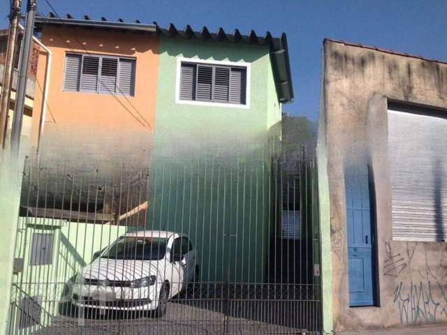 Casa em condomínio fechado com 3 quartos à venda na Fortunato Minozzi, 225, Casa Verde, São Paulo, 114 m2 por R$ 450.000