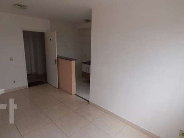 Apartamento com 2 quartos à venda na Maracanã-Guaçu, 218, Cangaíba, São Paulo, 47 m2 por R$ 250.000