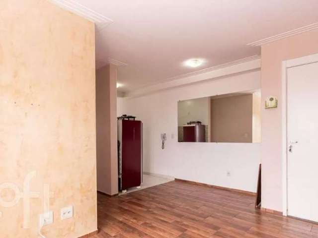 Apartamento com 2 quartos à venda na Carlos Bigatti, 44, Cangaíba, São Paulo, 46 m2 por R$ 320.000