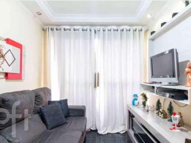 Apartamento com 2 quartos à venda na Doutor Arnaldo de Morais, 228, Cangaíba, São Paulo, 49 m2 por R$ 299.000