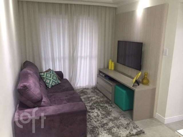 Apartamento com 2 quartos à venda na Avenida Tarumã, 75, Cangaíba, São Paulo, 50 m2 por R$ 340.000