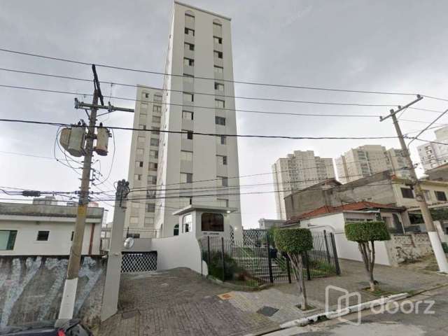 Apartamento com 3 quartos à venda na Rua Capitão Militão, 50, Vila Santa Clara, São Paulo, 60 m2 por R$ 350.000