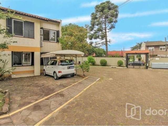 Casa em condomínio fechado com 3 quartos à venda na Juca Batista, 4075, Aberta dos Morros, Porto Alegre, 100 m2 por R$ 299.000