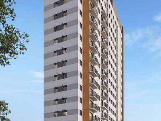 Apartamento com 2 quartos à venda na Avenida Nazaré, 1646, Ipiranga, São Paulo, 35 m2 por R$ 290.400