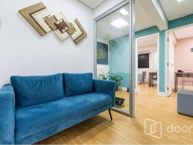 Sala comercial à venda na Rua Botucatu, 591, Vila Clementino, São Paulo, 63 m2 por R$ 640.000