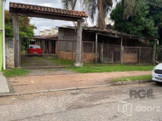 Terreno à venda na Rua Dorival Castilhos Machado, 646, Aberta dos Morros, Porto Alegre, 1476 m2 por R$ 1.000.000