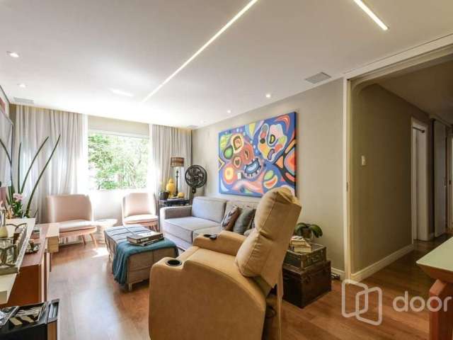 Apartamento com 3 quartos à venda na Avenida Jamaris, 522, Planalto Paulista, São Paulo, 111 m2 por R$ 1.450.000