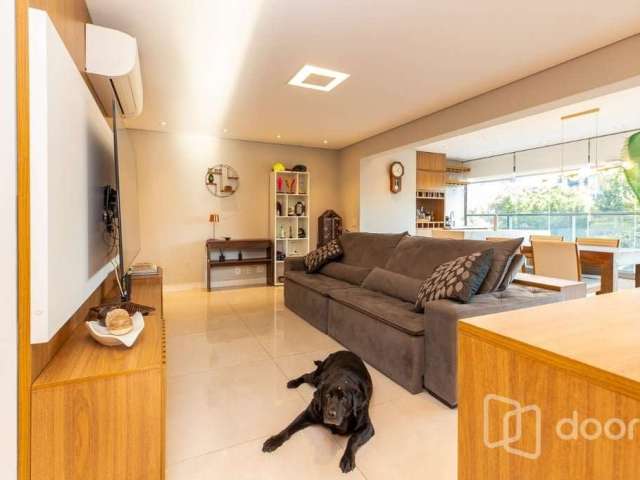 Apartamento com 3 quartos à venda na Rua Bela Vista, 739, Santo Amaro, São Paulo, 165 m2 por R$ 2.685.000