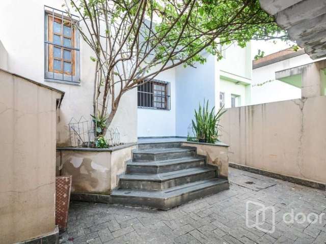 Casa com 3 quartos à venda na Rua Rocha Galvão, 108, Jardim da Glória, São Paulo, 280 m2 por R$ 1.250.000