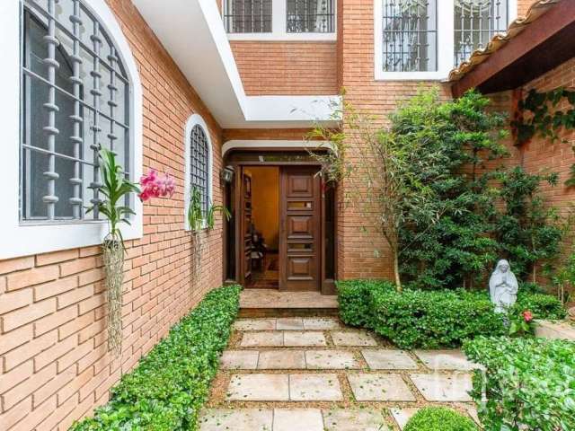 Casa com 4 quartos à venda na Rua Rafael Ielo, 130, Jardim Leonor, São Paulo, 641 m2 por R$ 4.100.000