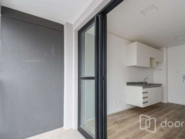 Apartamento com 1 quarto à venda na Rua Jorge Rizzo, 265, Pinheiros, São Paulo, 29 m2 por R$ 600.000