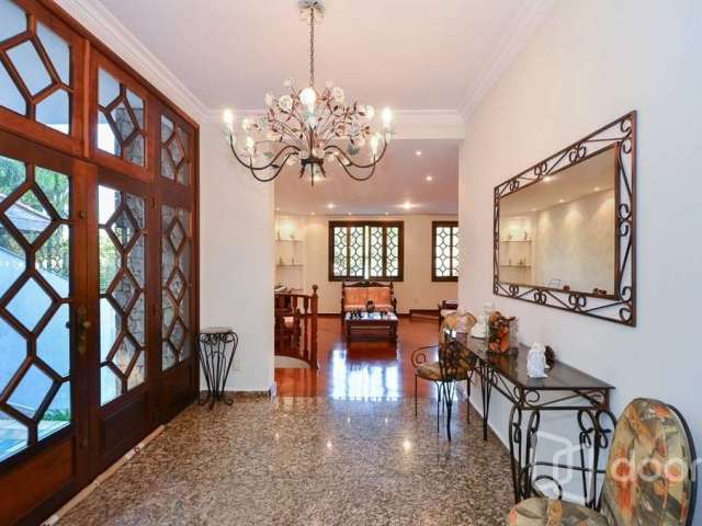 Casa com 4 quartos à venda na Alberto Hodge, 416, Alto da Boa Vista, São Paulo, 488 m2 por R$ 3.985.000