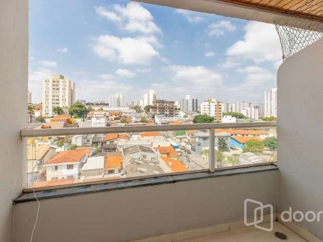 Apartamento com 2 quartos à venda na Rua Nazaré Rezek Farah, 100, Vila Santa Catarina, São Paulo, 62 m2 por R$ 399.900