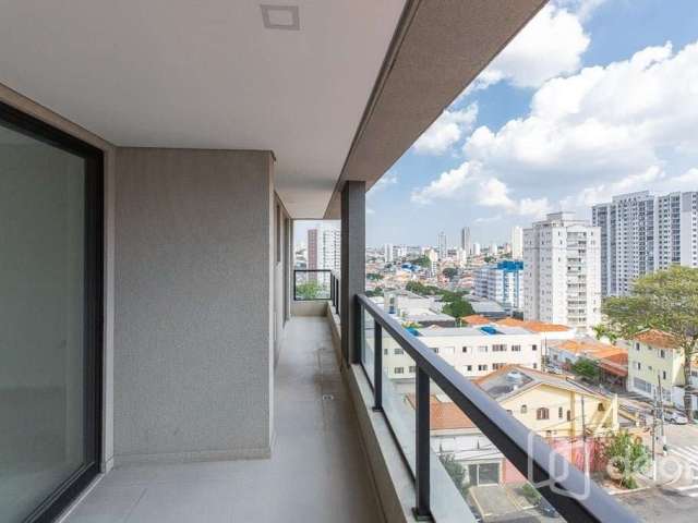 Apartamento com 2 quartos à venda na Rua Dona Leopoldina, 625, Ipiranga, São Paulo, 60 m2 por R$ 790.000