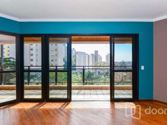 Apartamento com 4 quartos à venda na Rua Ascencional, 31, Jardim Ampliação, São Paulo, 202 m2 por R$ 899.000