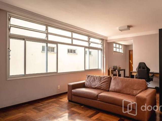 Apartamento com 3 quartos à venda na Rua Sabará, 410, Higienópolis, São Paulo, 120 m2 por R$ 990.000