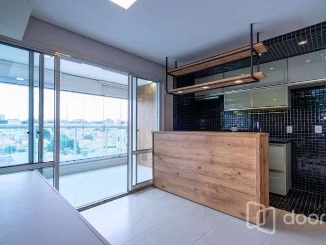 Apartamento com 1 quarto à venda na Rua Viaza, 400, Jardim Aeroporto, São Paulo, 43 m2 por R$ 475.000