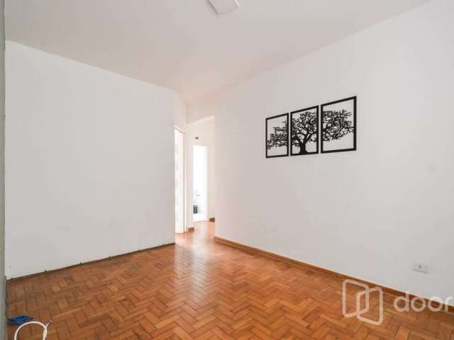 Apartamento com 1 quarto à venda na Rua Maria Antônia, 344, Vila Buarque, São Paulo, 44 m2 por R$ 355.000