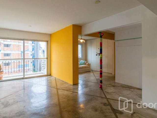 Apartamento com 1 quarto à venda na Rua Francisco Leitão, 205, Pinheiros, São Paulo, 74 m2 por R$ 910.000