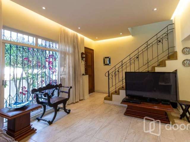 Casa com 4 quartos à venda na Avenida Moaci, 1331, Planalto Paulista, São Paulo, 205 m2 por R$ 1.300.000