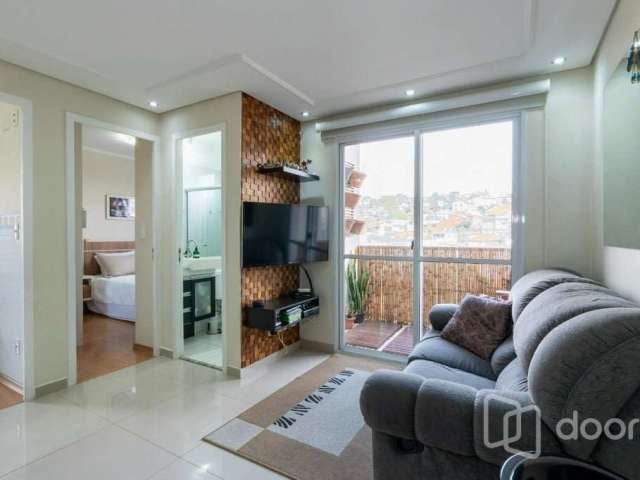 Apartamento com 2 quartos à venda na Rua Doutor Sílvio Dante Bertacchi, 1116, Vila Sônia, São Paulo, 51 m2 por R$ 396.000