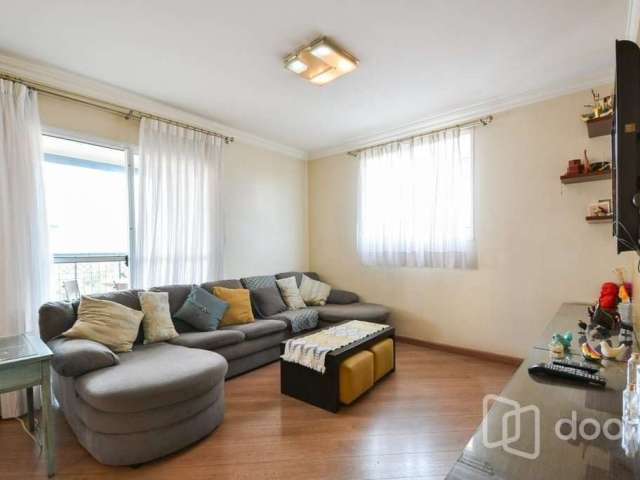 Apartamento com 3 quartos à venda na Rua Dionísio da Costa, 63, Vila Mariana, São Paulo, 115 m2 por R$ 1.170.000