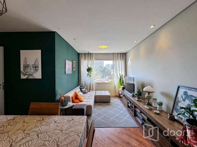 Apartamento com 2 quartos à venda na Rua Bacaetava, 65, Vila Gertrudes, São Paulo, 71 m2 por R$ 750.000