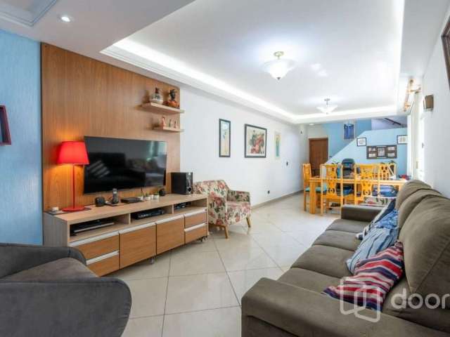 Casa com 3 quartos à venda na Rua Gurupá, 369, Vila Anglo Brasileira, São Paulo, 138 m2 por R$ 1.250.000