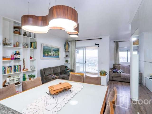 Apartamento com 3 quartos à venda na Avenida São Paulo Paraná, 10100, Vila Pirajussara, São Paulo, 77 m2 por R$ 520.000