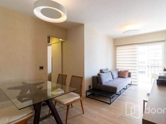 Apartamento com 2 quartos à venda na Rua Inhambú, 666, Vila Uberabinha, São Paulo, 60 m2 por R$ 1.050.000