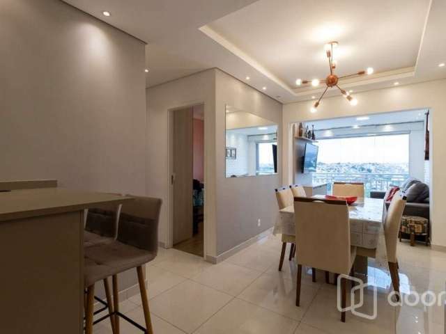 Apartamento com 2 quartos à venda na Avenida Interlagos, 1834, Jardim Marajoara, São Paulo, 65 m2 por R$ 610.000