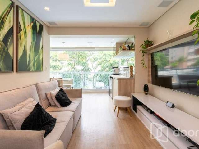 Apartamento com 3 quartos à venda na Avenida São Paulo Antigo, 467, Real Parque, São Paulo, 87 m2 por R$ 860.000