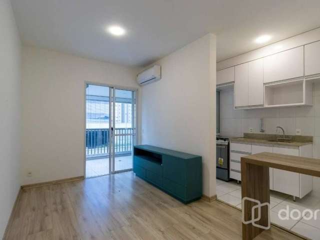 Apartamento com 1 quarto à venda na Rua Professor José Leite e Oiticica, 125, Vila Gertrudes, São Paulo, 41 m2 por R$ 595.000