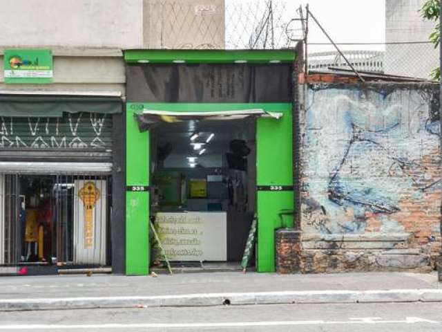 Ponto comercial à venda na Rua Brigadeiro Tobias, 335, Centro, São Paulo, 42 m2 por R$ 308.000