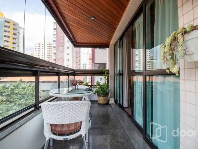 Apartamento com 3 quartos à venda na Rua Apinajés, 543, Perdizes, São Paulo, 221 m2 por R$ 1.780.000