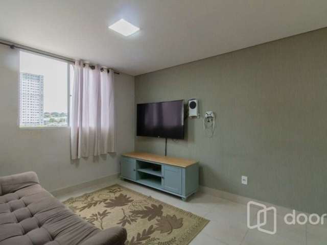 Apartamento com 2 quartos à venda na Rua Turvolândia, 615, Vila Nova Bonsucesso, Guarulhos, 39 m2 por R$ 210.000