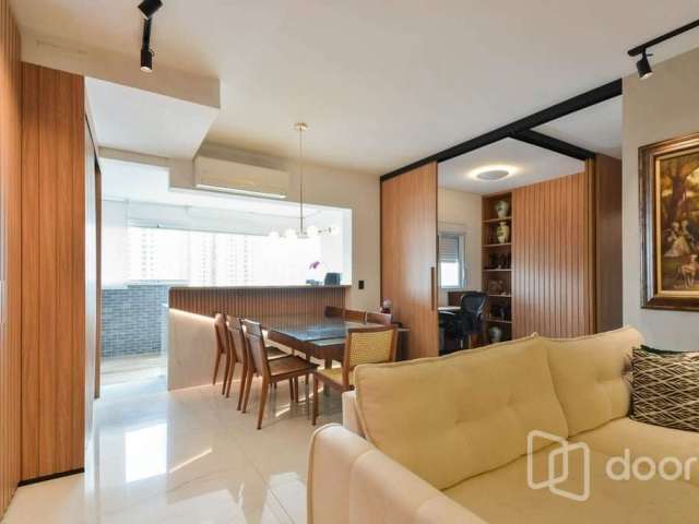 Apartamento com 3 quartos à venda na Rua Cônego Vicente Miguel Marino, 515, Barra Funda, São Paulo, 79 m2 por R$ 939.000