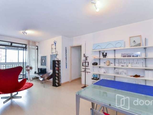 Apartamento com 2 quartos à venda na Rua Domingos de Morais, 70, Vila Mariana, São Paulo, 85 m2 por R$ 670.000