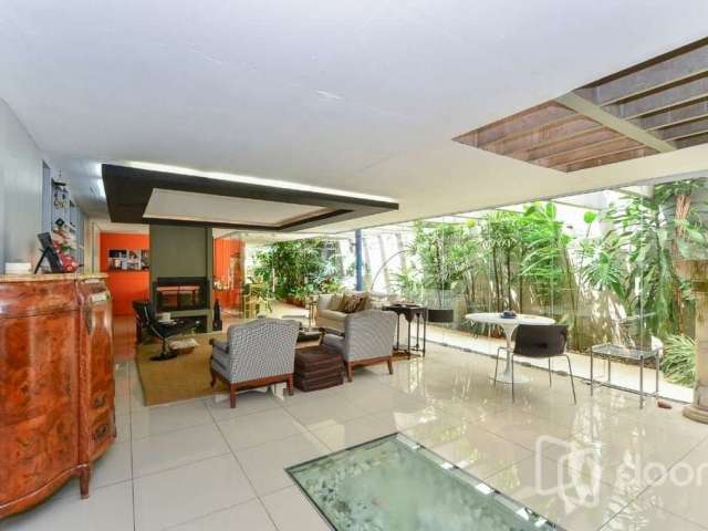 Casa com 3 quartos à venda na Rua Emboabas, 628, Brooklin Paulista, São Paulo, 367 m2 por R$ 3.480.000