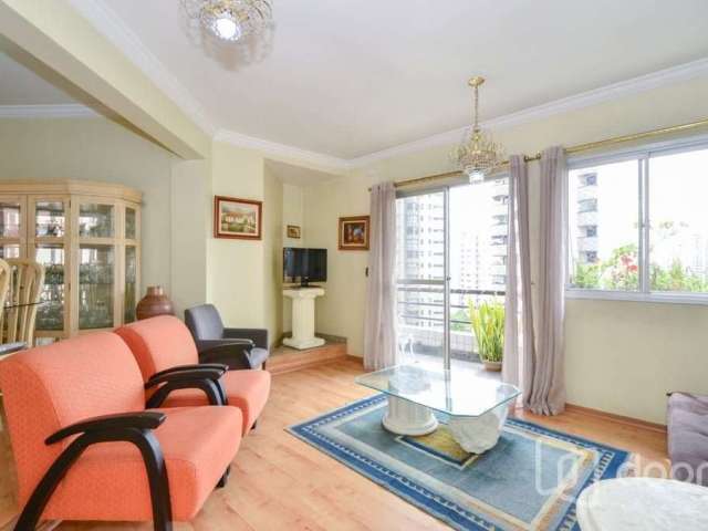 Apartamento com 3 quartos à venda na Rua José de Oliveira Coelho, 180, Vila Andrade, São Paulo, 136 m2 por R$ 650.000