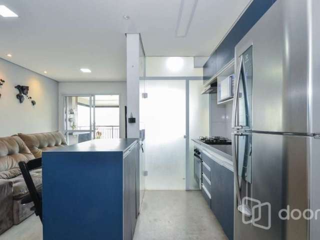 Apartamento com 2 quartos à venda na Avenida Santa Catarina, 1555, Vila Mascote, São Paulo, 68 m2 por R$ 607.000