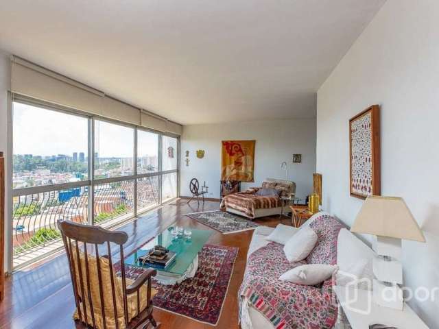 Apartamento com 3 quartos à venda na Avenida Giovanni Gronchi, 3501, Morumbi, São Paulo, 175 m2 por R$ 395.000